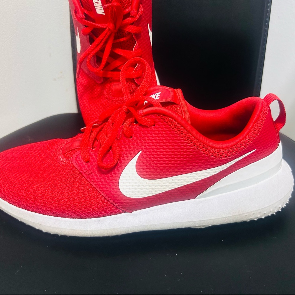 Nike Red Sneakers